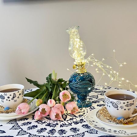 Batumi Orbi City Apart Hotel Екстериор снимка