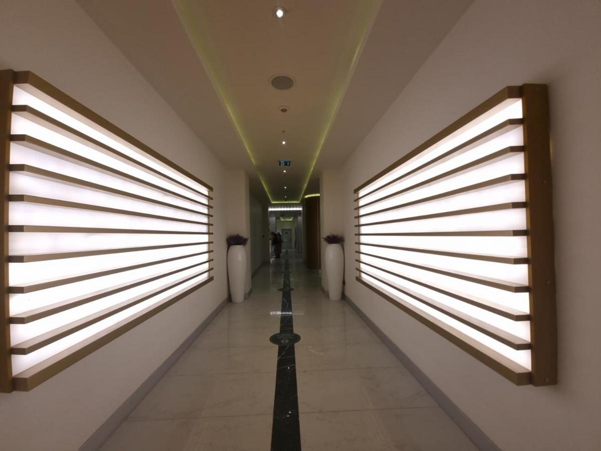 Batumi Orbi City Apart Hotel Екстериор снимка