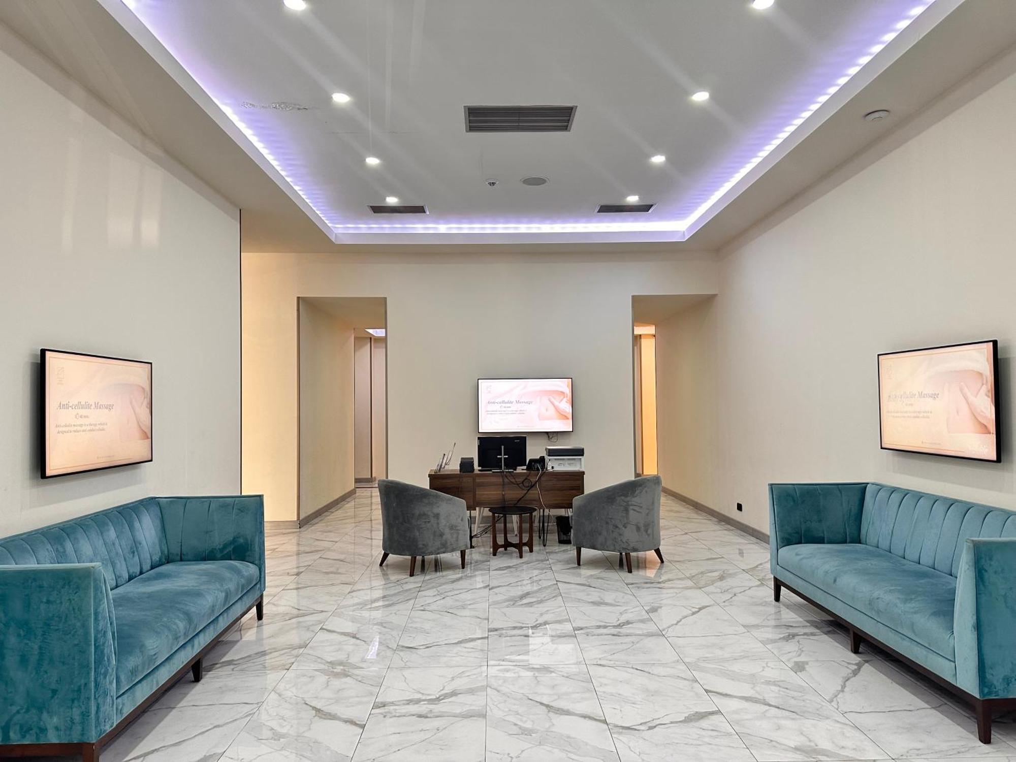 Batumi Orbi City Apart Hotel Екстериор снимка