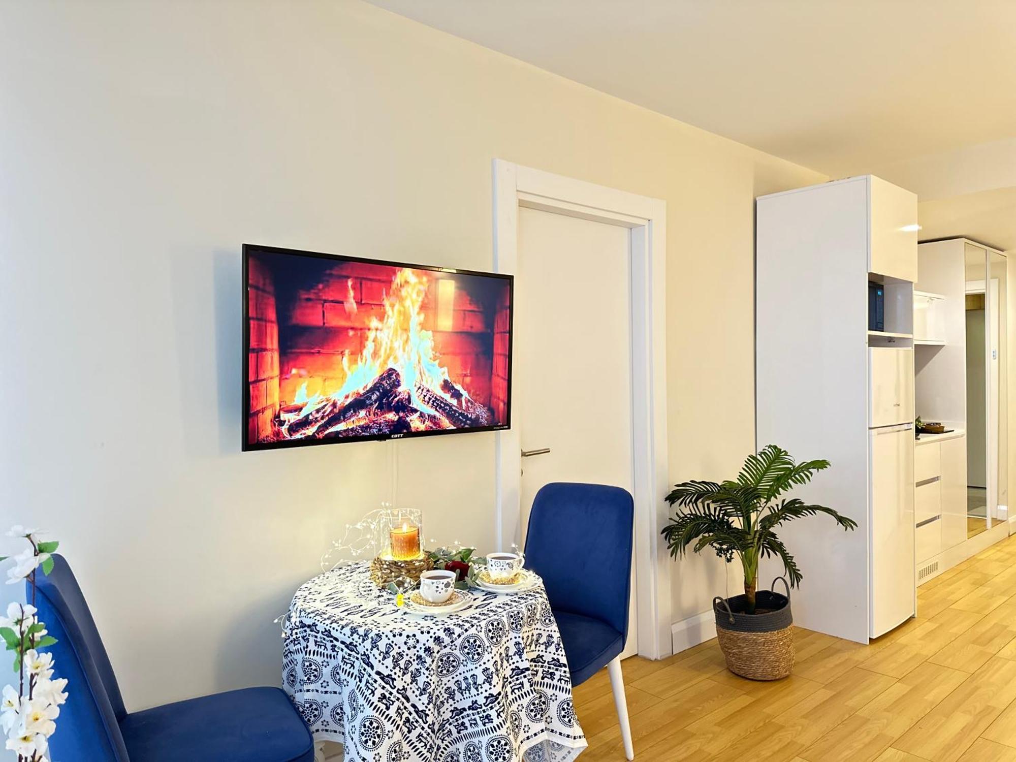 Batumi Orbi City Apart Hotel Екстериор снимка