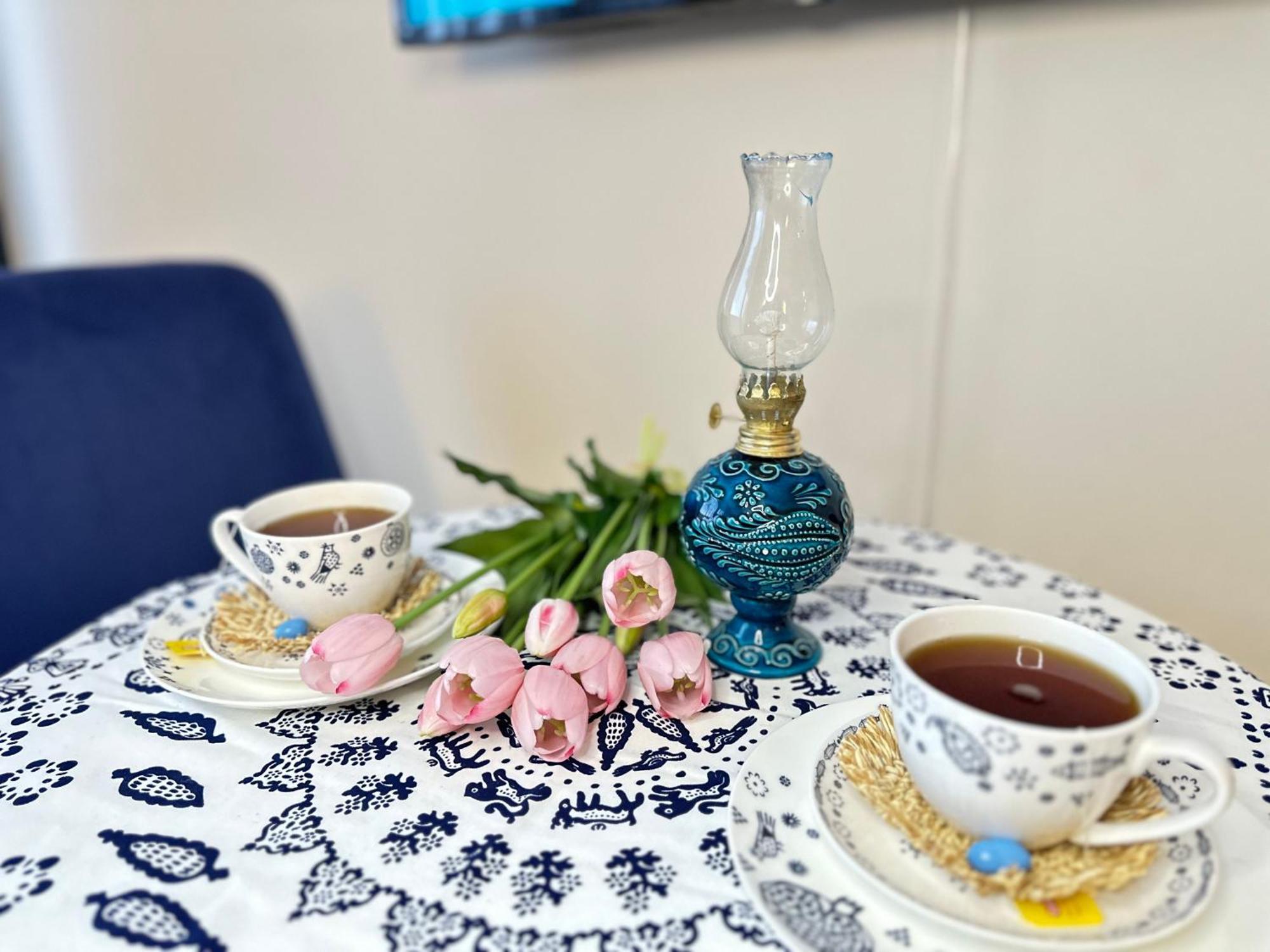 Batumi Orbi City Apart Hotel Екстериор снимка
