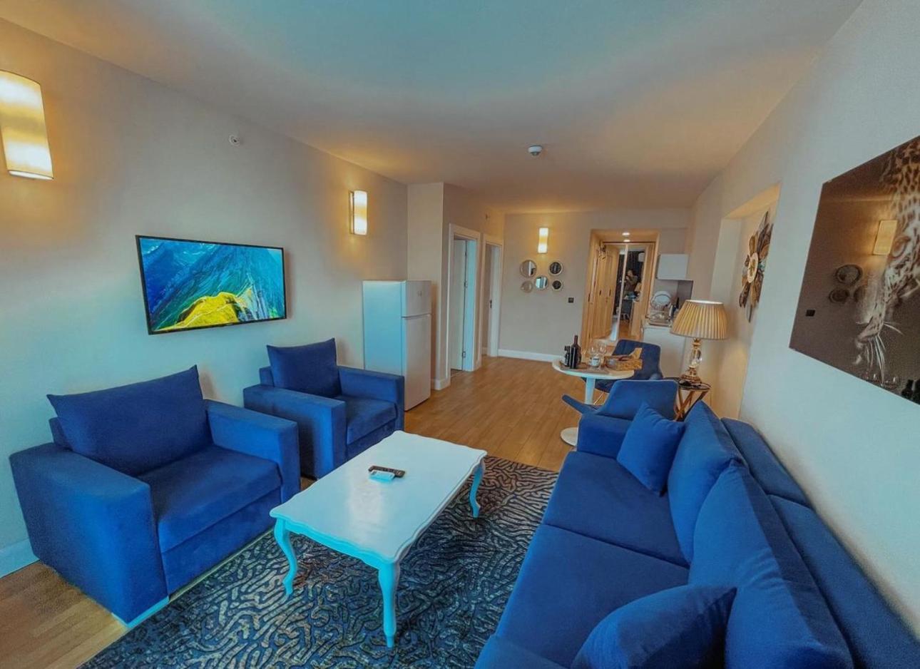 Batumi Orbi City Apart Hotel Екстериор снимка