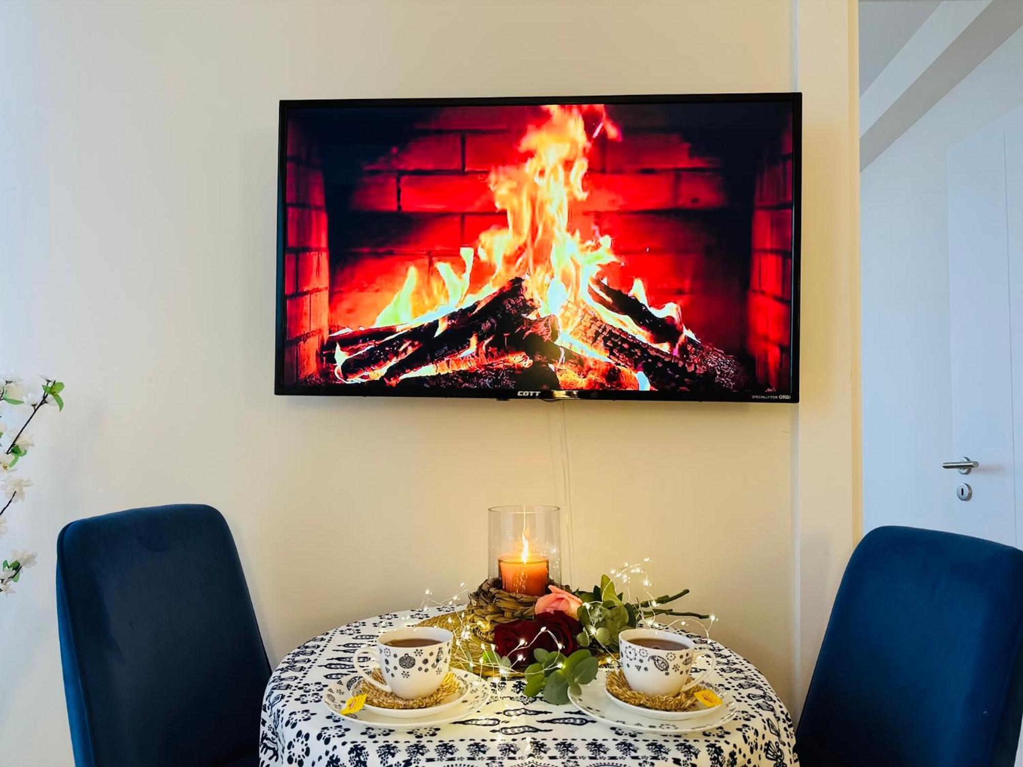 Batumi Orbi City Apart Hotel Екстериор снимка