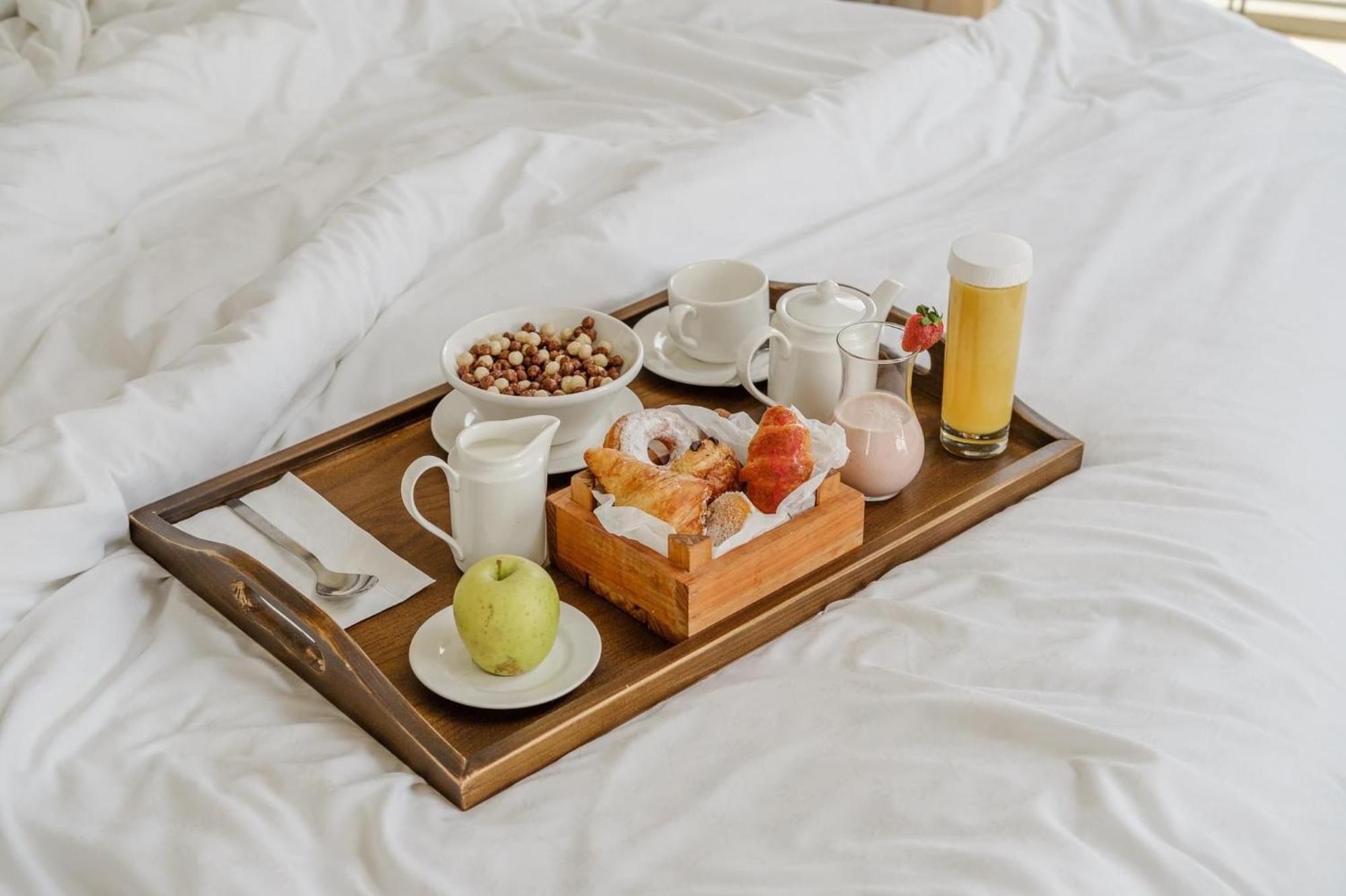 Batumi Orbi City Apart Hotel Екстериор снимка