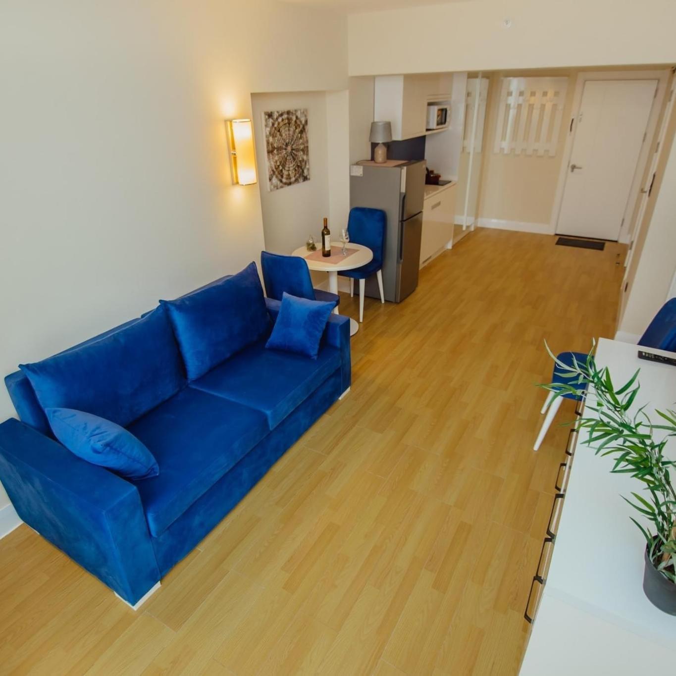 Batumi Orbi City Apart Hotel Екстериор снимка