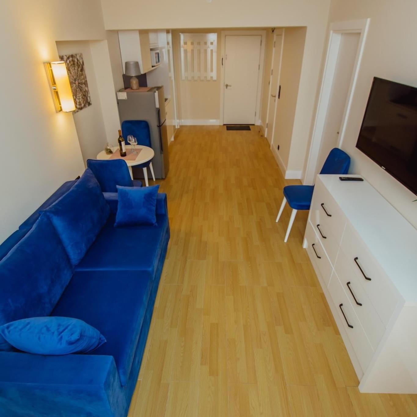 Batumi Orbi City Apart Hotel Екстериор снимка